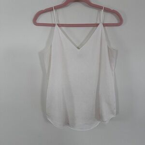 Express Downtown Cami - Cream - XS
